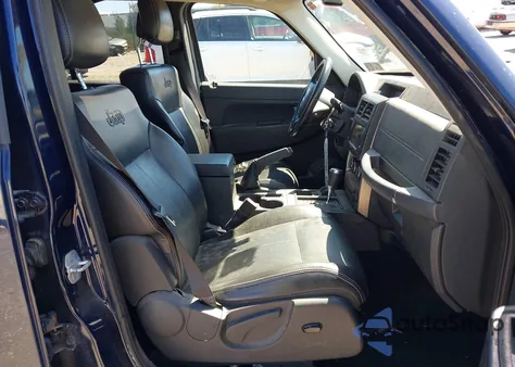 2012 Jeep Liberty Sport из США, поврежденный, VIN 1C4PJMAK3CW196326